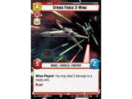 Strike Force X-Wing (V.2)