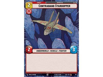 Contraband Starhopper (V.2)