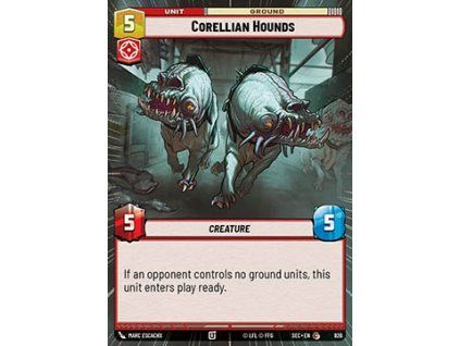 Corellian Hounds (V.2)
