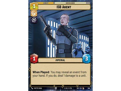ISB Agent (V.2)