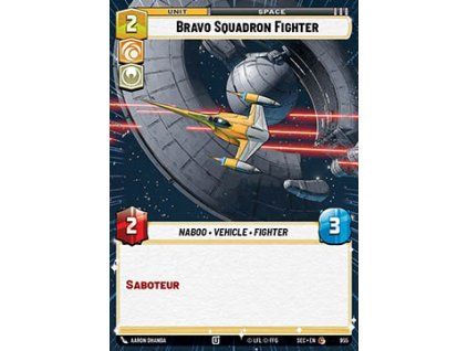 Bravo Squadron Fighter (V.2)