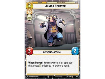 Junior Senator (V.2)