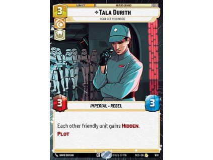 Tala Durith, I Can Get You Inside (V.3)