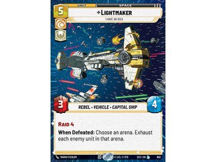Lightmaker, I Have An Idea (V.3)