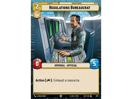 Regulations Bureaucrat (V.2)