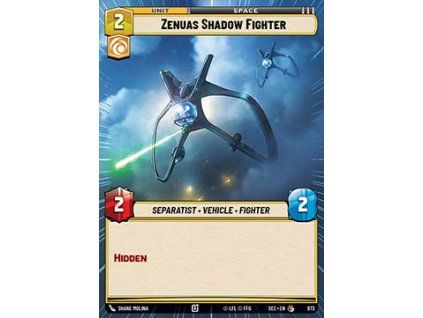 Zenuas Shadow Fighter (V.2)