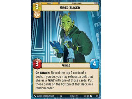 Hired Slicer (V.2)