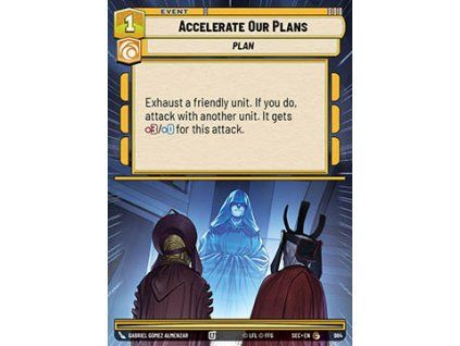 Accelerate Our Plans (V.2)