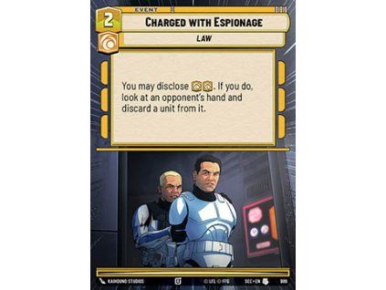 Charged with Espionage (V.2)