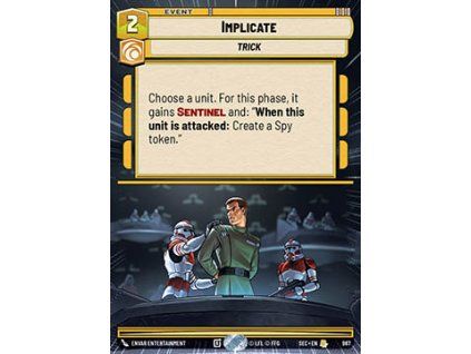 Implicate (V.2)