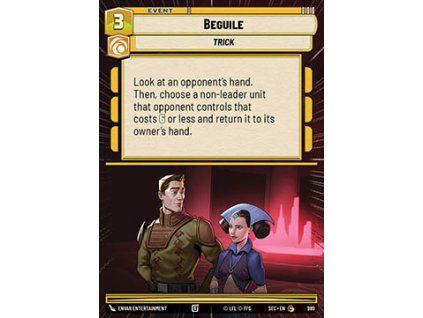 Beguile (V.2)