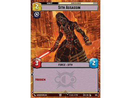 Sith Assassin (V.2)