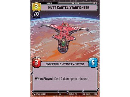Hutt Cartel Starfighter (V.2)
