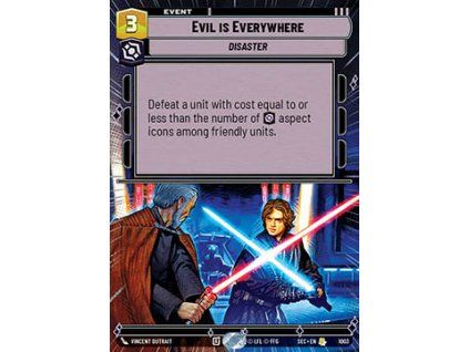 Evil is Everywhere (V.2)