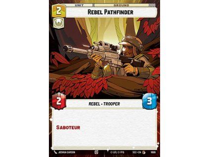Rebel Pathfinder (V.2)