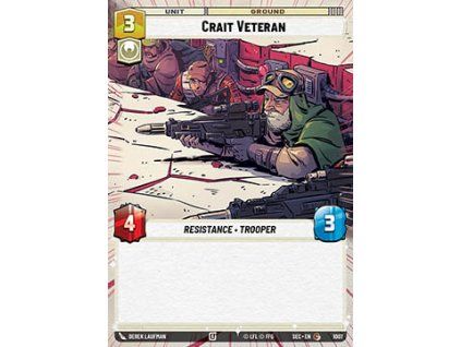 Crait Veteran (V.2)