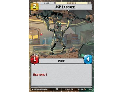 ASP Laborer (V.2)