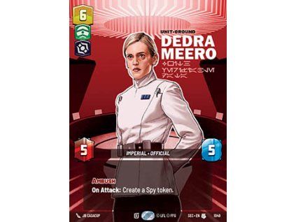 Dedra Meero, With Verifiable Data (V.2)