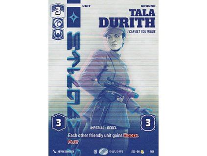 Tala Durith, I Can Get You Inside (V.4)