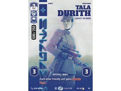 Tala Durith, I Can Get You Inside (V.5)