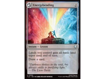 Energybending