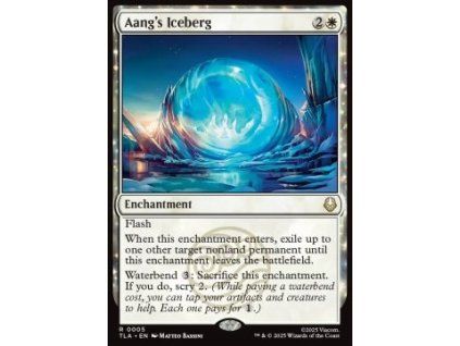 Aang's Iceberg