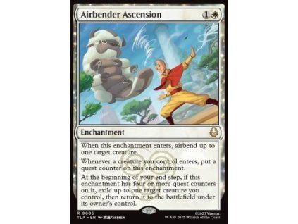 Airbender Ascension
