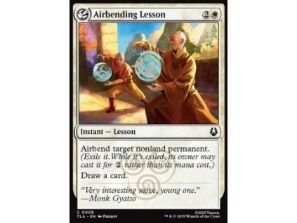 Airbending Lesson