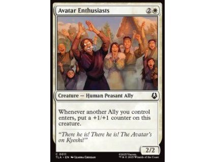 Avatar Enthusiasts
