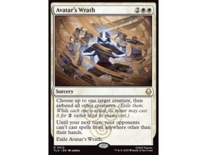 Avatar's Wrath