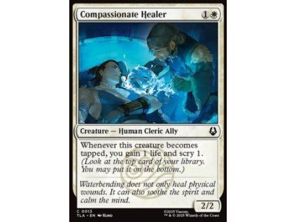 Compassionate Healer