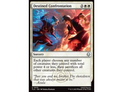 Destined Confrontation