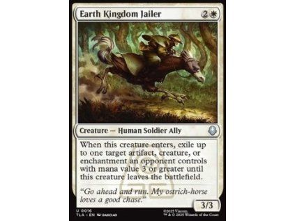 Earth Kingdom Jailer