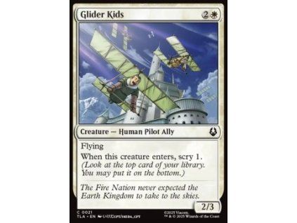 Glider Kids