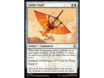 Glider Staff