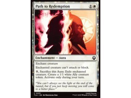 Path to Redemption