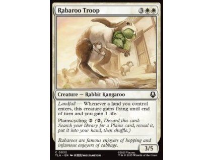 Rabaroo Troop