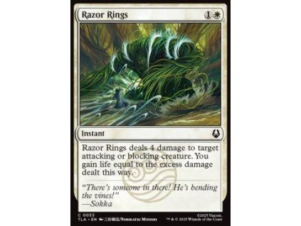 Razor Rings