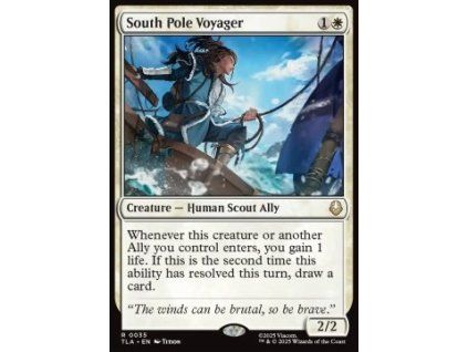 South Pole Voyager