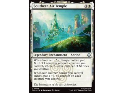 Southern Air Temple