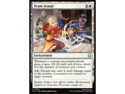 Team Avatar