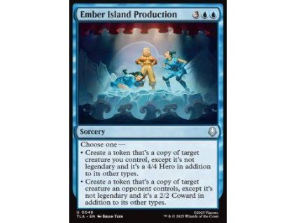 Ember Island Production