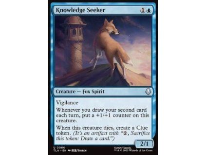 Knowledge Seeker