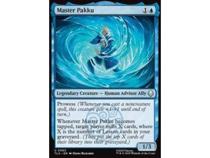 Master Pakku