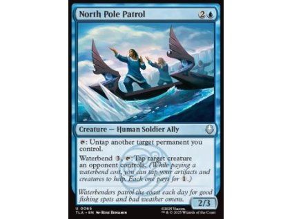 North Pole Patrol