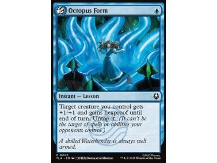 Octopus Form