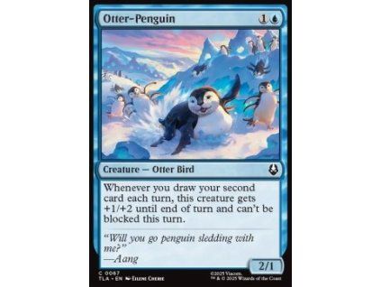 Otter-Penguin