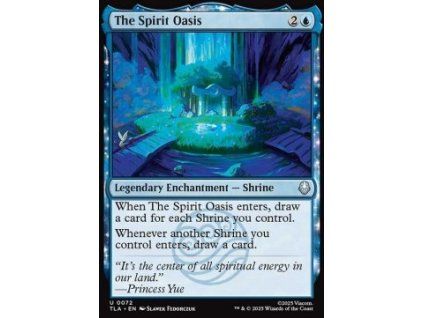 The Spirit Oasis