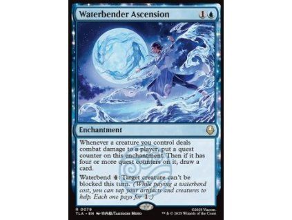 Waterbender Ascension