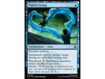 Watery Grasp